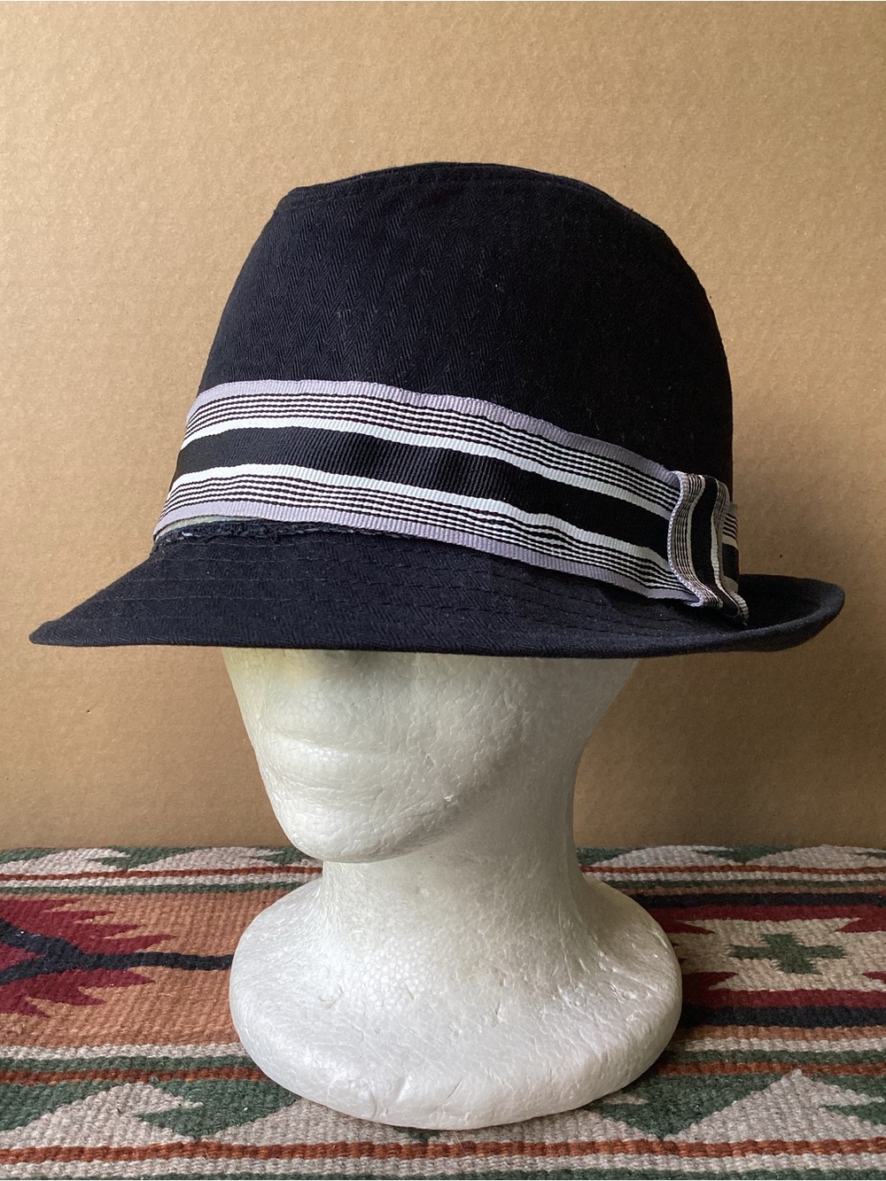 Granule Fedora hat size 7 1/8